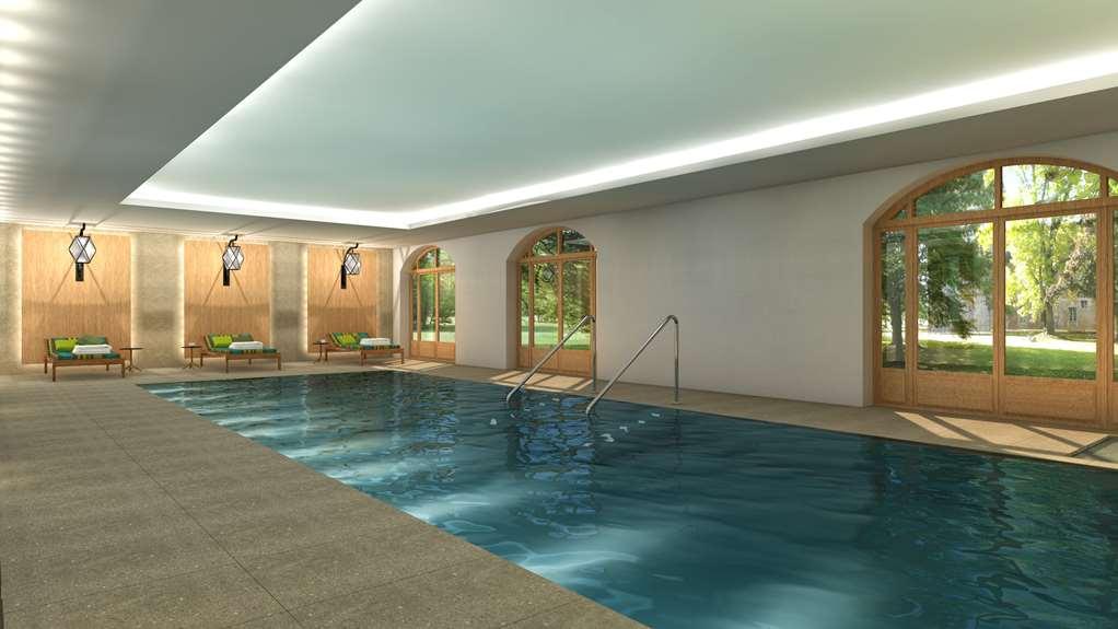 Mercure Меінтенон Зручності фото