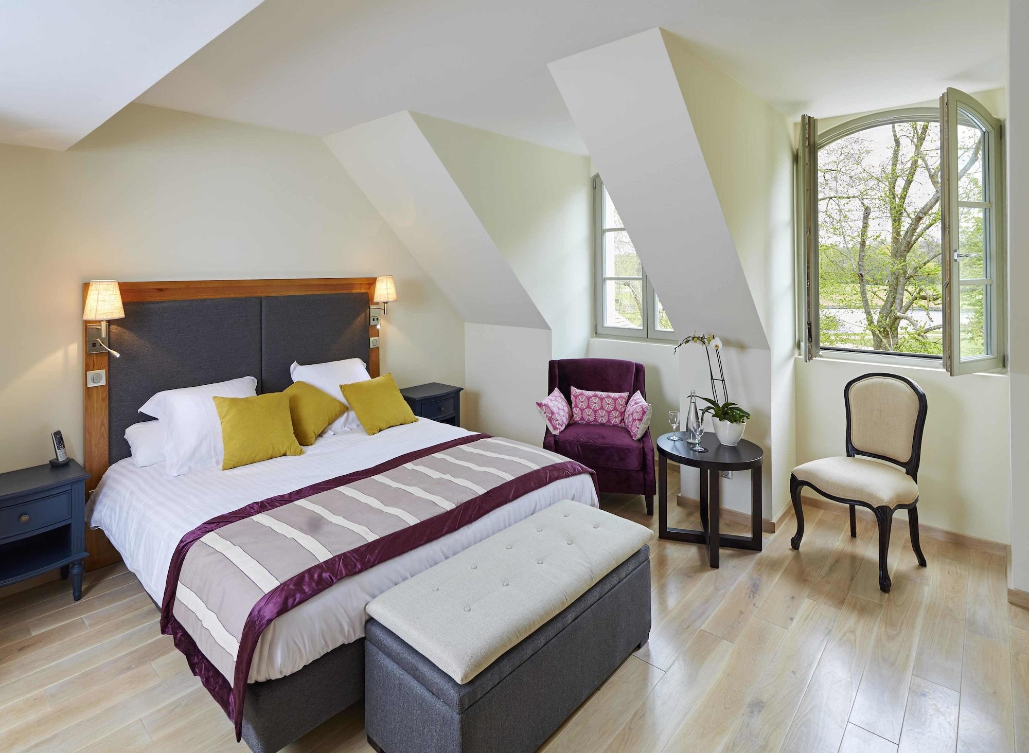 Mercure Меінтенон Екстер'єр фото